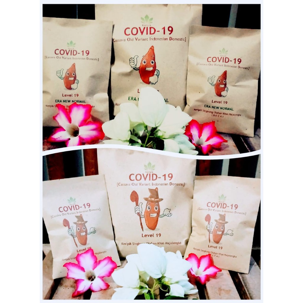 

Keripik Covid-19