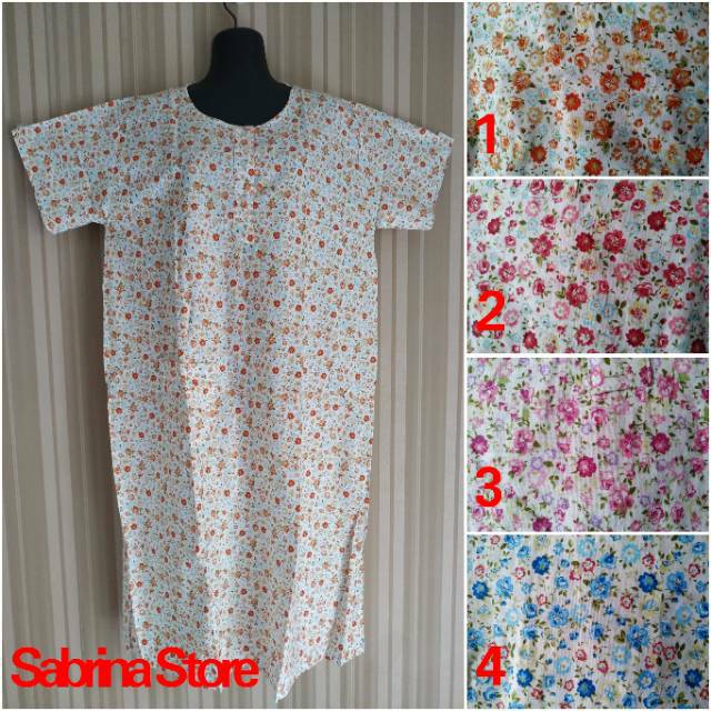 DASTER KATUN YOHANA XL BUSUI FRIENDLY