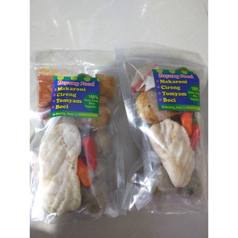 

Boci Tulang Rangu Asli HALAL Tanpa Bahan Pengawet