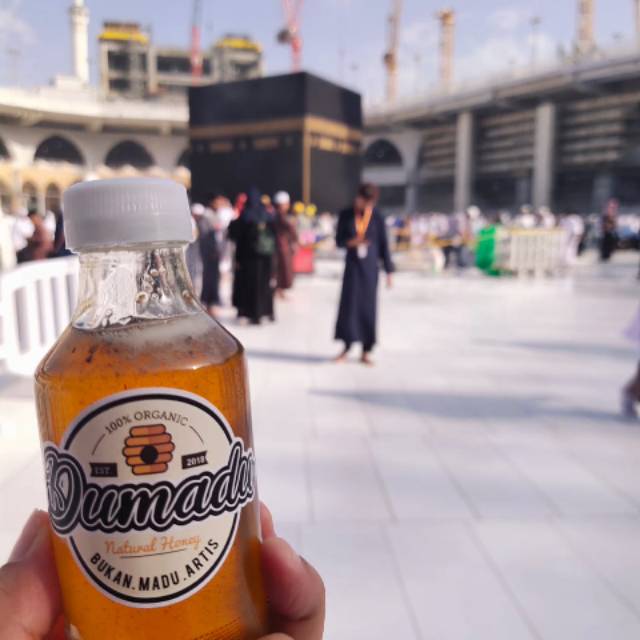 

Dumadu madu Jawa murni