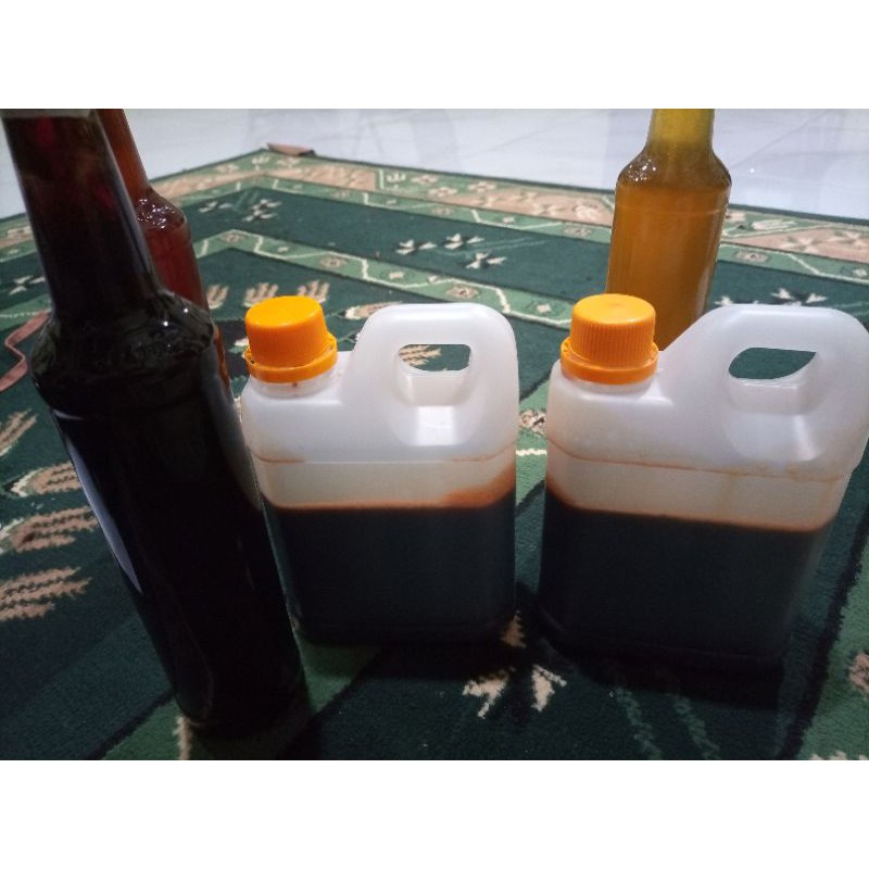 

MADU LIAR HITAM PAIT 500 GRAM