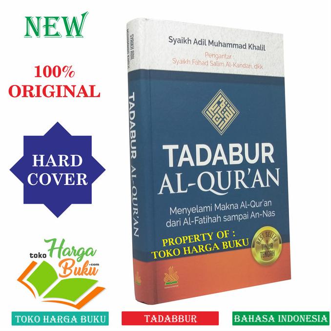 Tadabur Al-Quran Tadabbur Al Quran Menyelami Makna Al-Quran Pas Terbaru