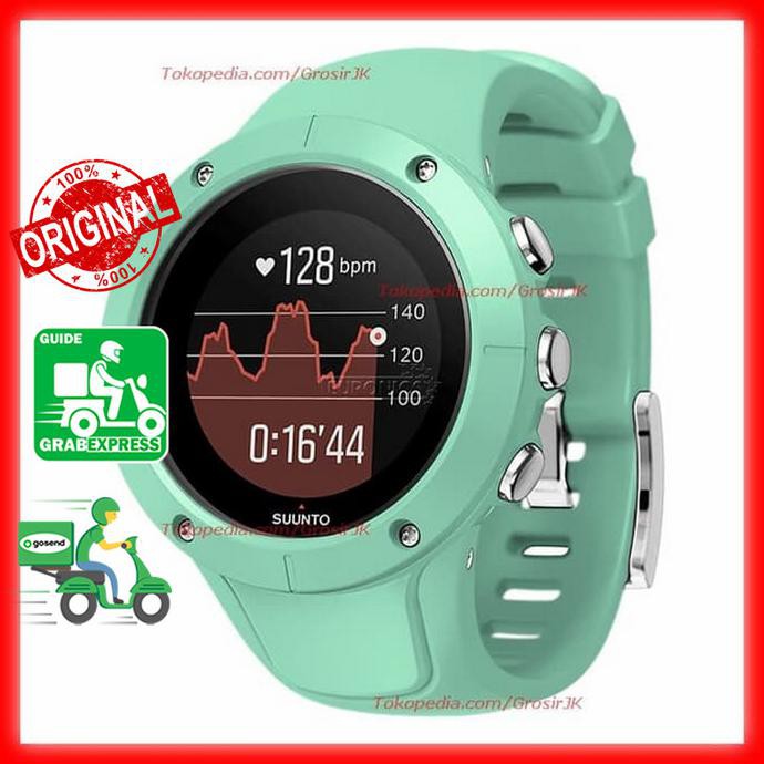 Jam Suunto Spartan Trainer Pria Original Garansi Resmi