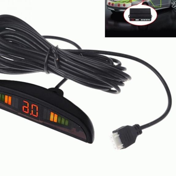 SENSOR MUNDUR/ PARKIR 2 TITIK + DISPLAY