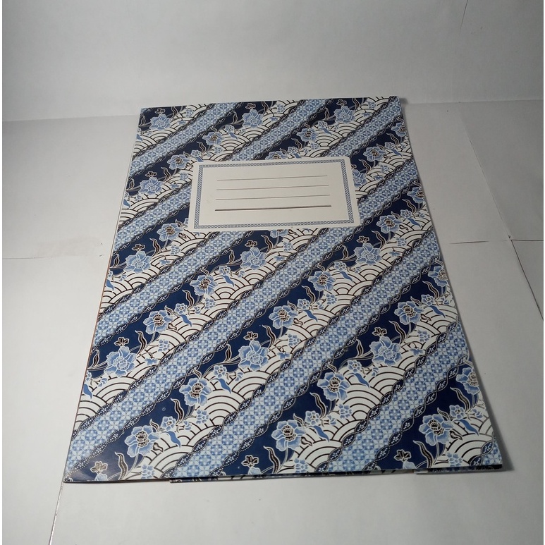 

INTERFANCY Map Motif Batik