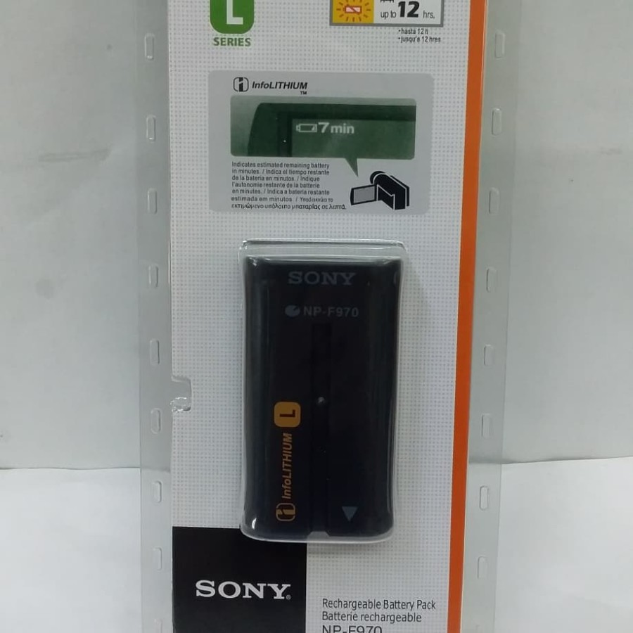 Baterai Handycam Sony HXR-MC2500 Kualitas Bagus