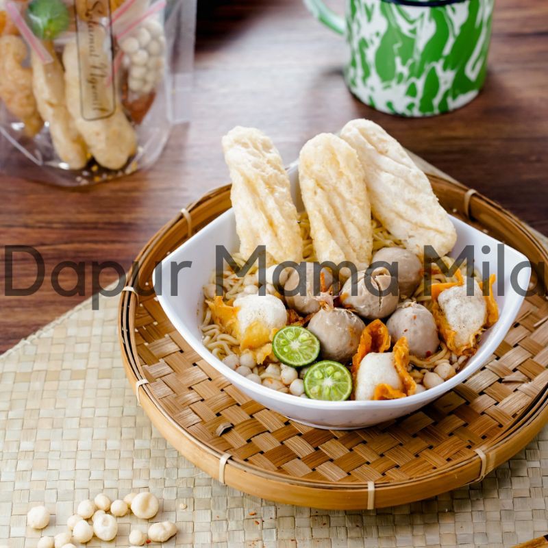 

Bakso Cuanki