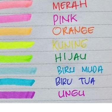 

Berkualitas! Gel Pen Joyko GPC - 277 Pen+Highlighter 팝