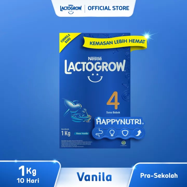 lactogen Lactogen 4 Susu Formula Bubuk