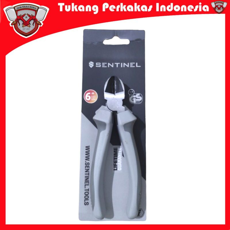 SENTINEL TANG POTONG 6 INCH HEAVTY DUTY MODEL TEKIRO