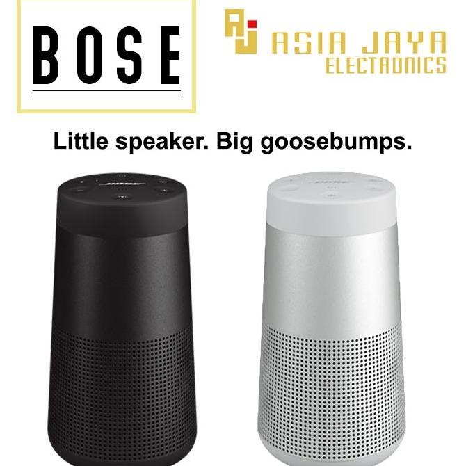BOSE - SOUNDLINK REVOLVE II BLUETOOTH SPEAKER SDF651651E
