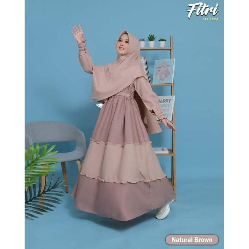 FITRI SET DRESS