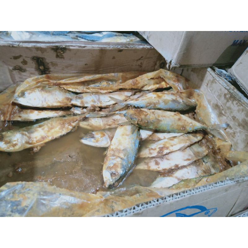 

Ikan Asin (MURAH)