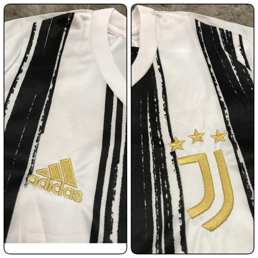 Jersey Juventus Home 20/21 IMPORT GO