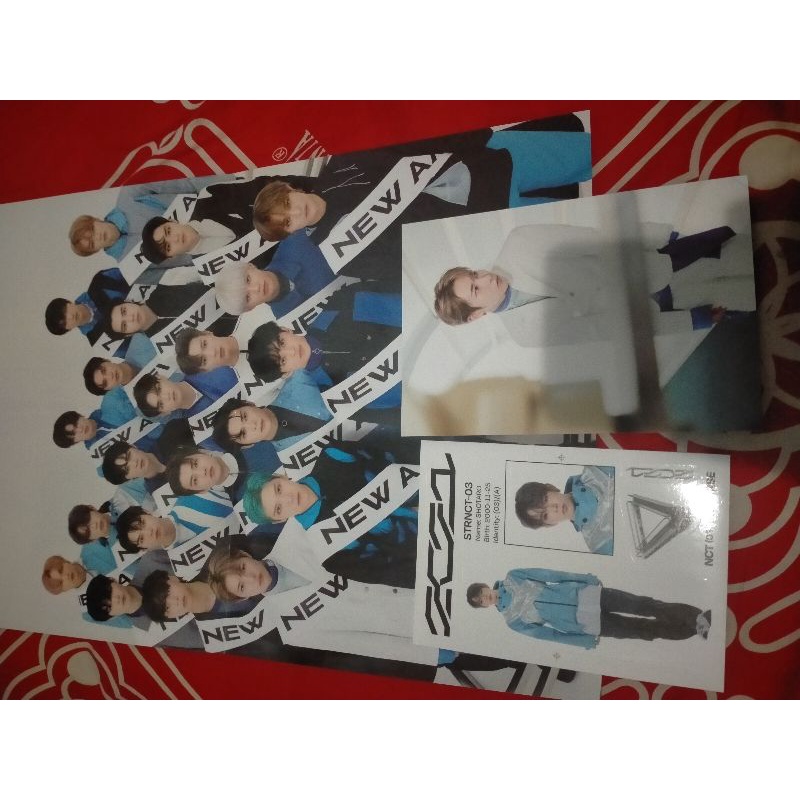sharing album universe