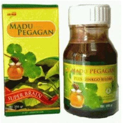 

Madu Pegagan Madu Kecerdasan