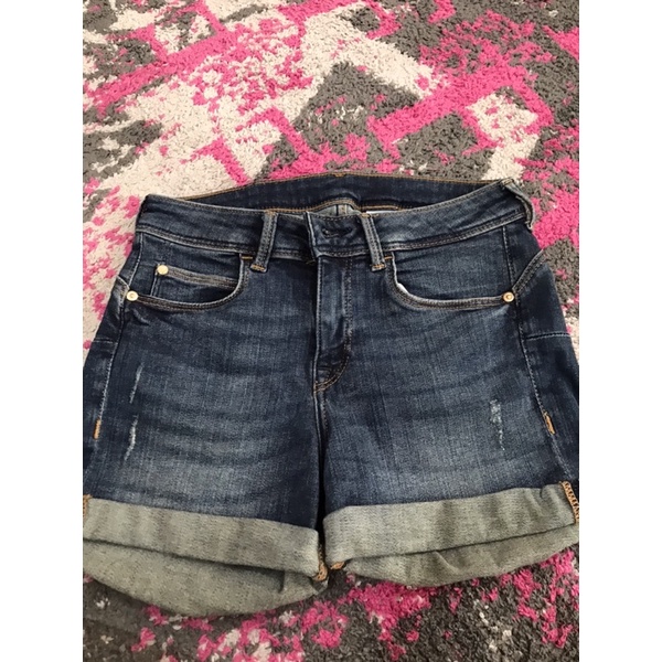 celana Jean pendek