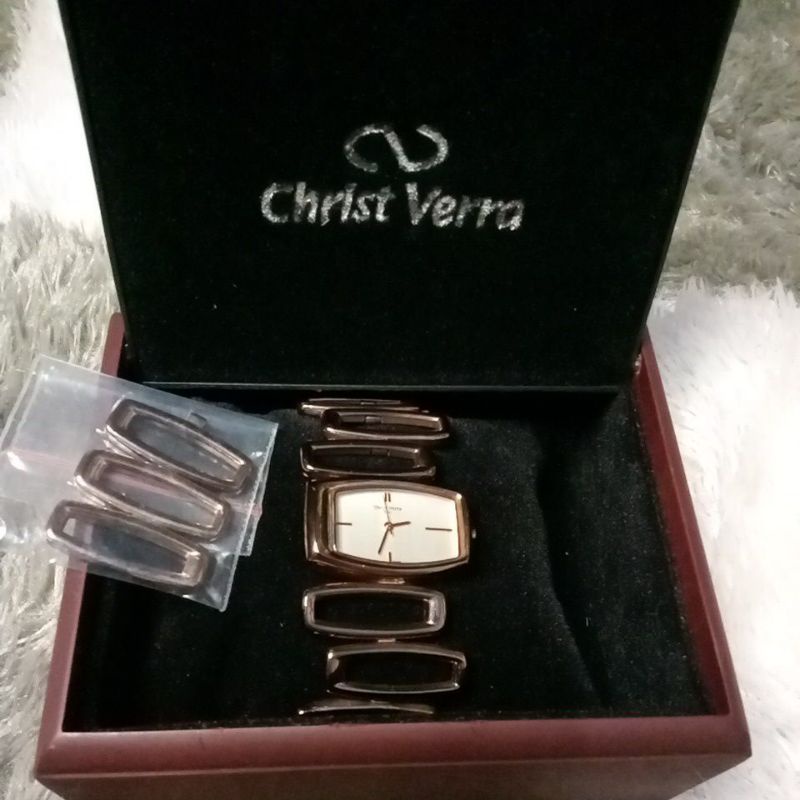 jam Christ verra ( second)