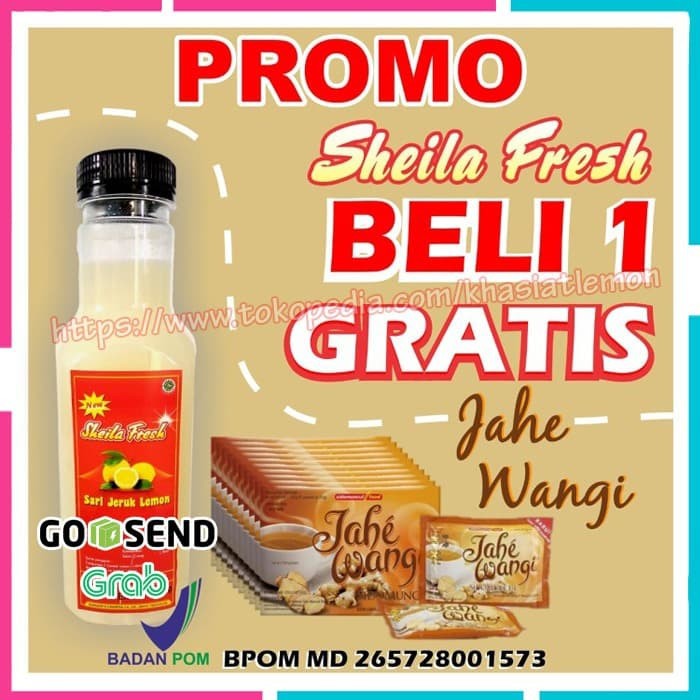 

Terlaris JUS LEMON SARLEMJUS 500ML SHEILA FRESH SARI LEMON SARLEM JUS LEMON Limited