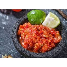 

Paket Masak Sambal Terasi