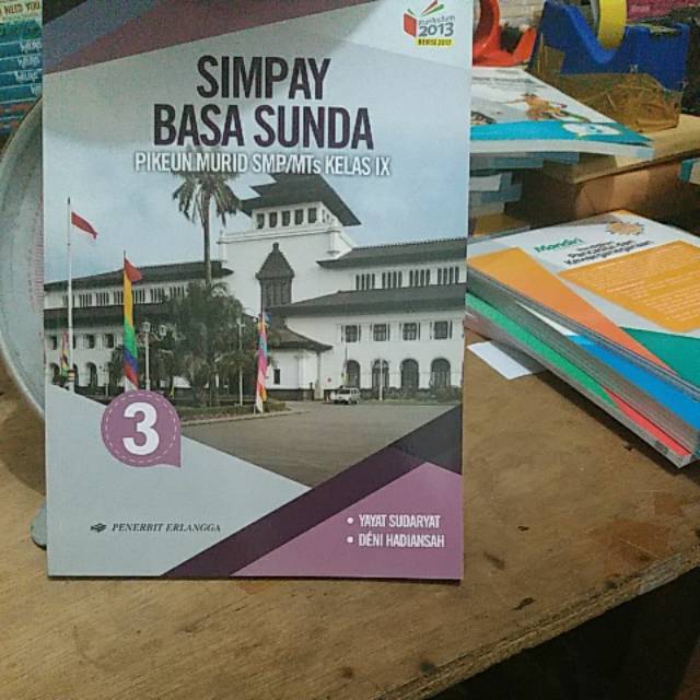 13+ Jawaban Pancen 1 Bahasa Sunda Kelas 9 Hal 22 Pictures