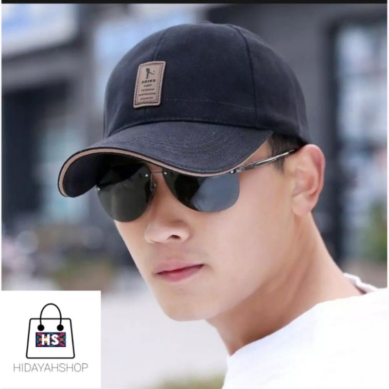 TERMURAH COD Baseball Cap-Topi Distro EDIKO/ BANTING HARGA TOPI BASSEBALL CAP EDIKO/TOPI PRIA KEREN TRENDY