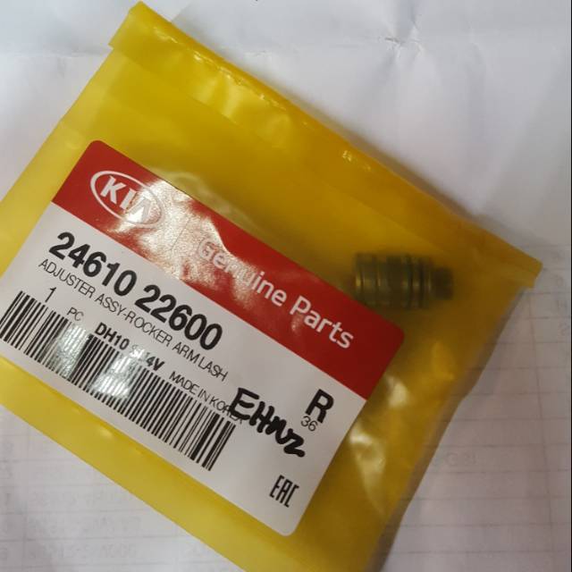 Adjuster HLA timor sohc hyundai accent avega verna getz original