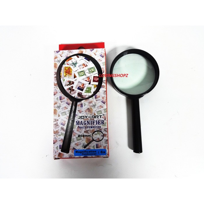 

Baterai Alkaline - Tinta Stempel - Plastik Wraping Kaca Pembesar , Magnifier, Kaca Pembesar Joy Art