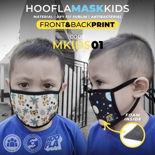  Masker  Kain model  Masker  anak lucu full gambar  bahan 