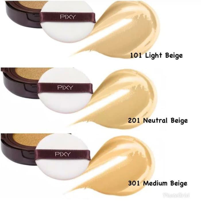 ★ BB ★ PIXY Make It Glow Dewy Cushion Full Size / Refill