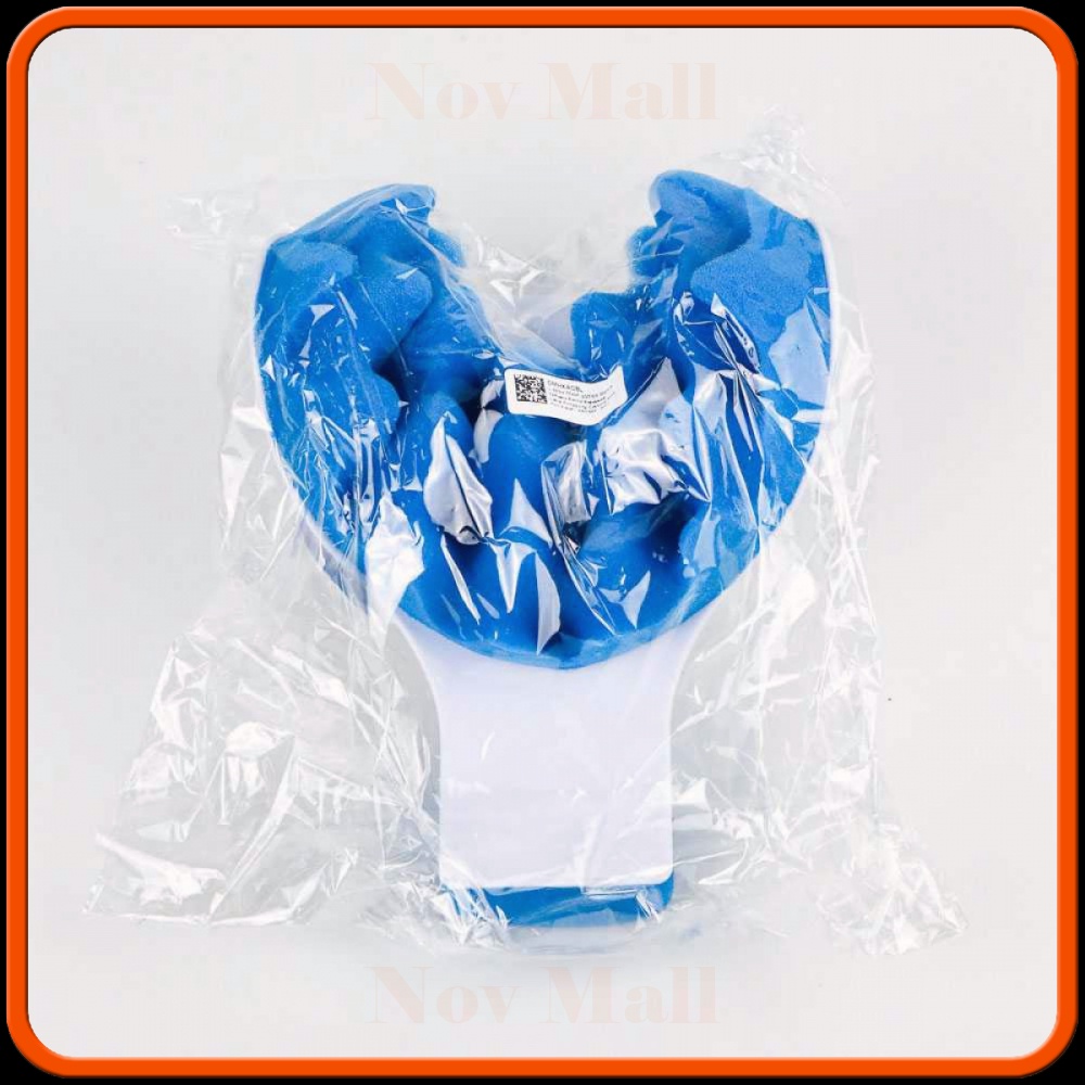 Taffware Bantal Relaksasi Leher Punggung Neck Pain Relief - HBF001