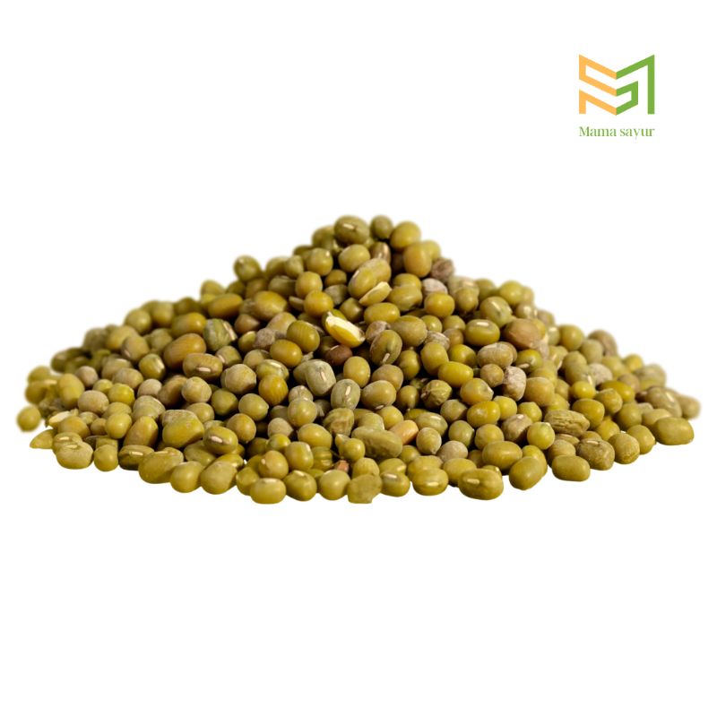 

Kacang hijau segar per pack