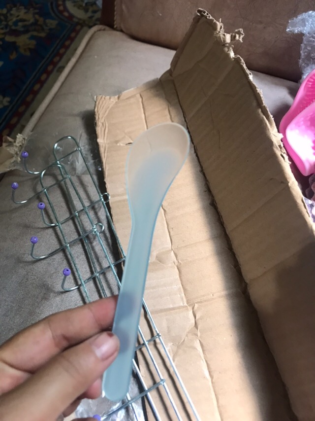Spatula Set 6 In 1 - Kitchen Tool Alat Masak