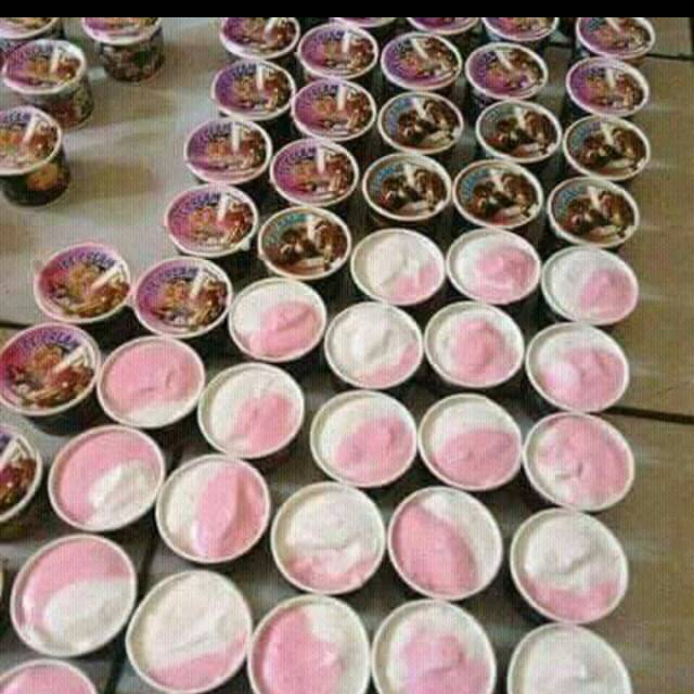 

Es cream