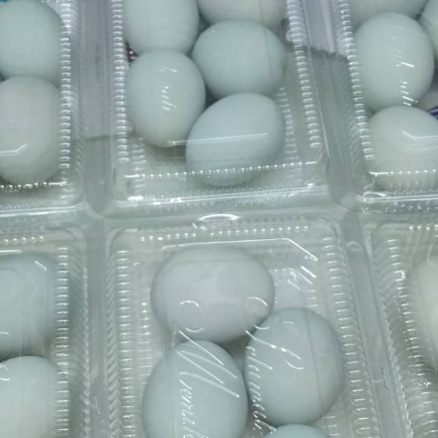 

Telur asin