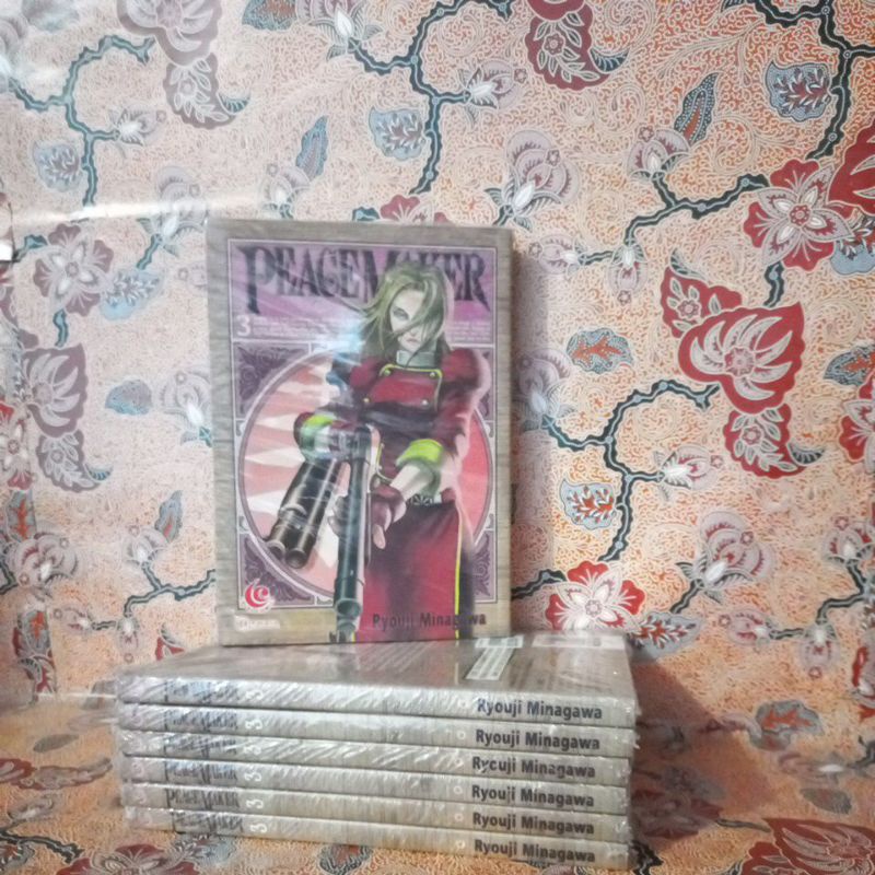Komik - Peace Maker Vol.3