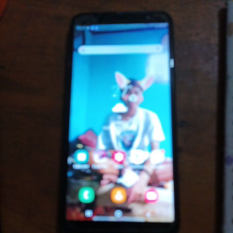 SAMSUNG J4+ second
