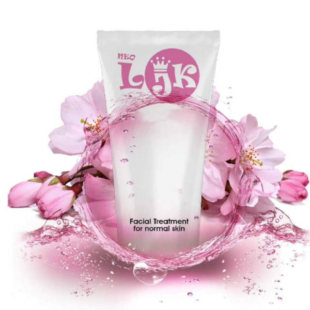 Noe Ljk Facial treatment