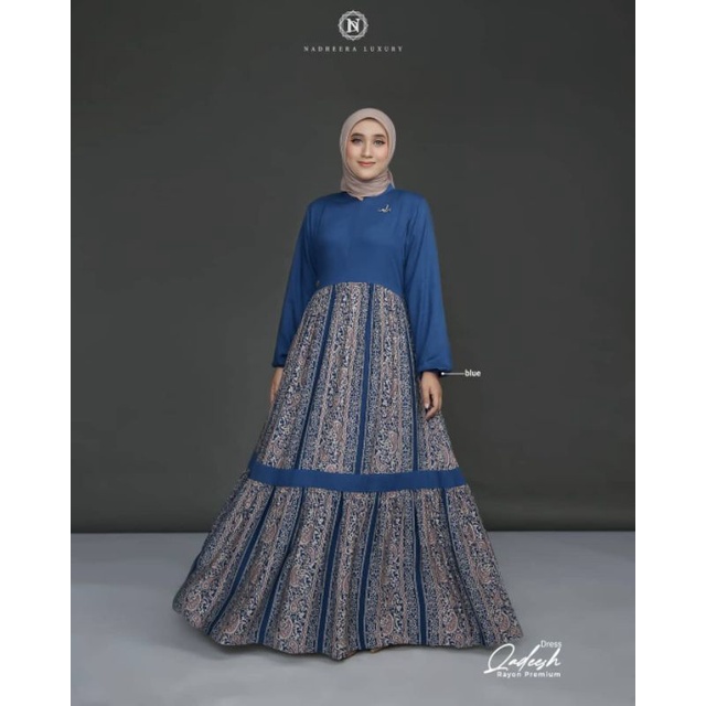 QADEESH DRESS || BY NADHEERA LUXURY