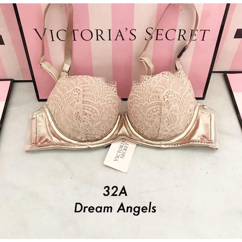 Victoria Secret Dream Angels Bra Size 32A