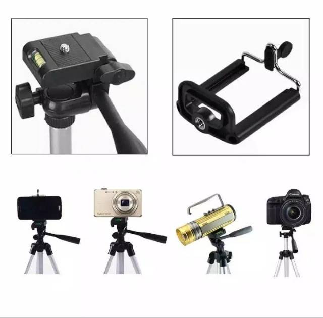 TRIPOD WEIFENG TYPE 3110 FREE HOLDER U / TRIPOD 1 METER