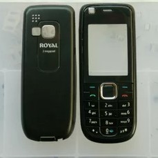 Casing Nokia N 3120C Classic Kasing Kesing Chasing Chassing Cassing Case Nokia 3120 C Klasik