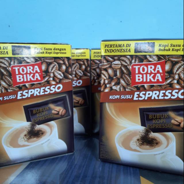 TORABIKA kopi susu espresso