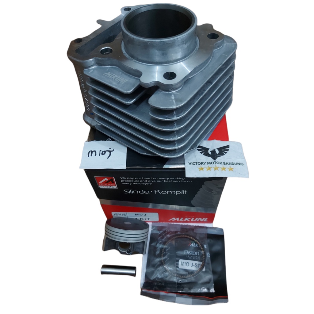 Cylinder Blok Seher Boring seher kit Mio j Soul gt Mio gt X-Ride 115 fino fi 54p Mikuni