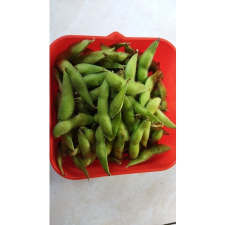 

Edamame Kacang Kedelai Fresh