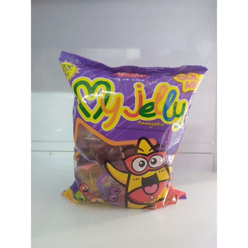 

My Jelly 30 Cup