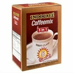 

INDOCAFE COFFEMIX 3IN1 100G