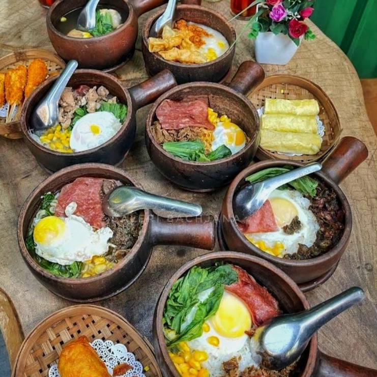 Terupdate TEFLON GERABAH / PANCI GERABAH / PANCI TANAH LIAT / PANCI GAGANG / CLAYPOT GERABAH / CLAYP