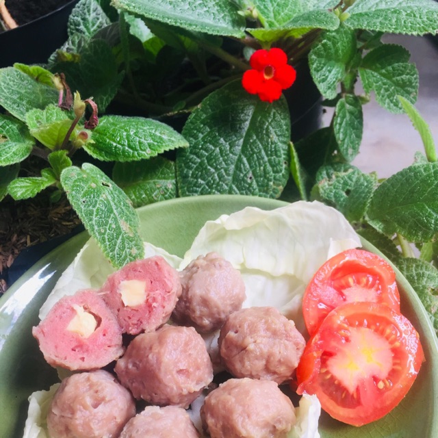 

BAKSO PEDAS