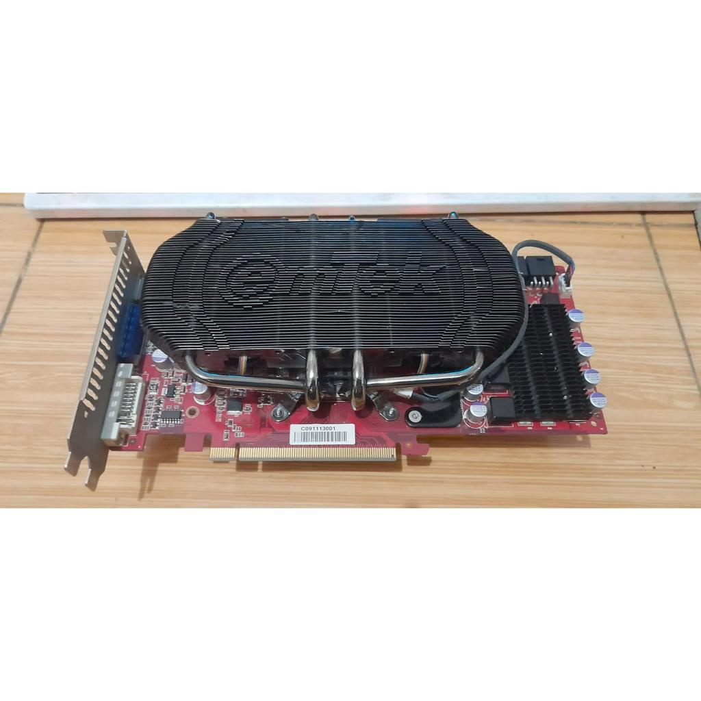 Nvidia GeForce GTS 250 512MB DDR3 256bit